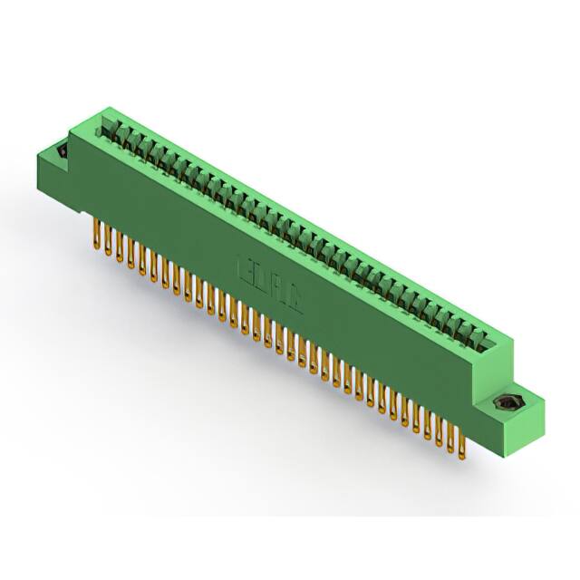 842-066-500-207 EDAC Inc.  Edgeboard Connectors